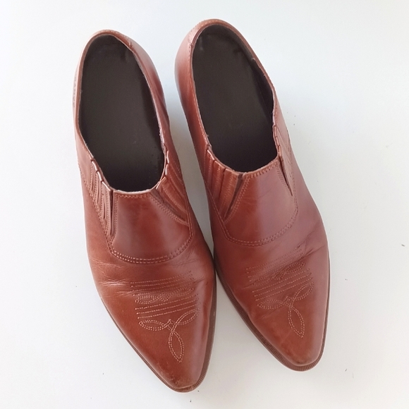 Durango low western boots - Picture 2 of 10